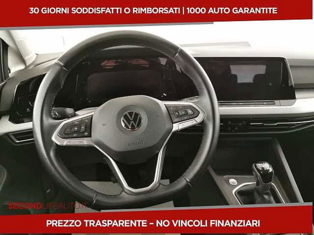 Volkswagen Golf usata a Chieti (9)