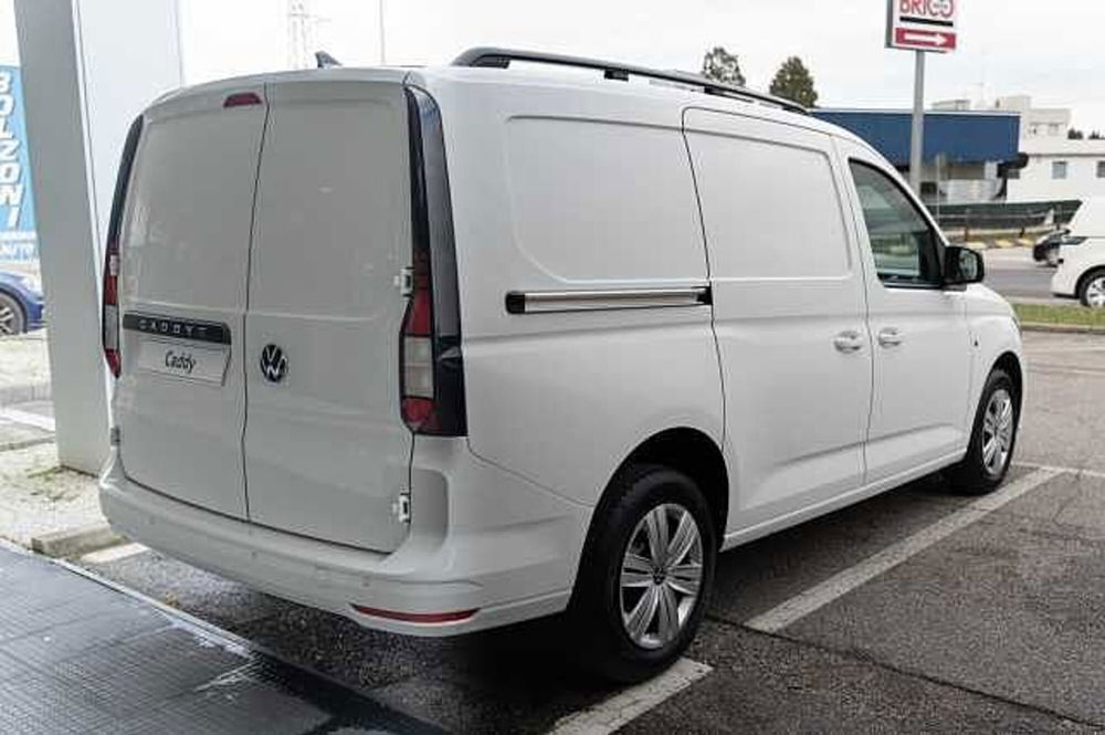 Volkswagen Veicoli Commerciali Caddy nuova a Rovigo (16)