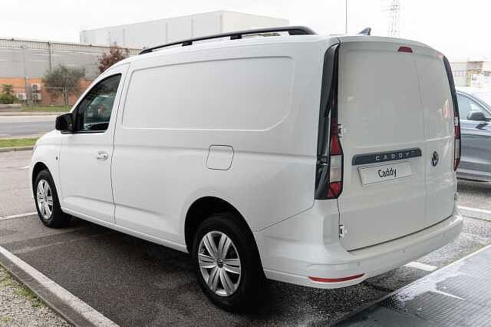 Volkswagen Veicoli Commerciali Caddy nuova a Rovigo (17)