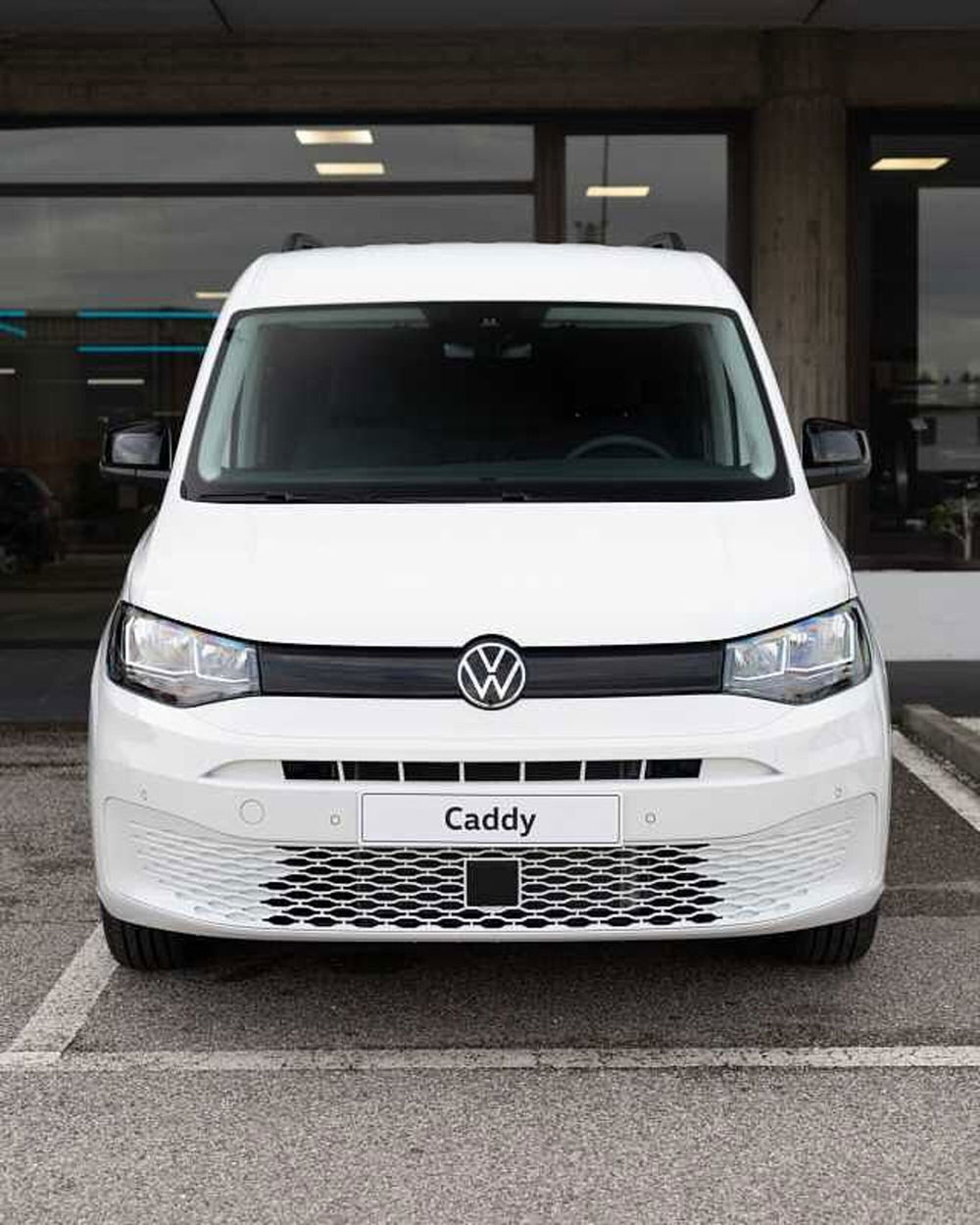 Volkswagen Veicoli Commerciali Caddy nuova a Rovigo (2)