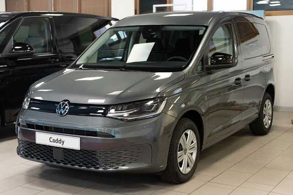 Volkswagen Caddy nuova a Rovigo