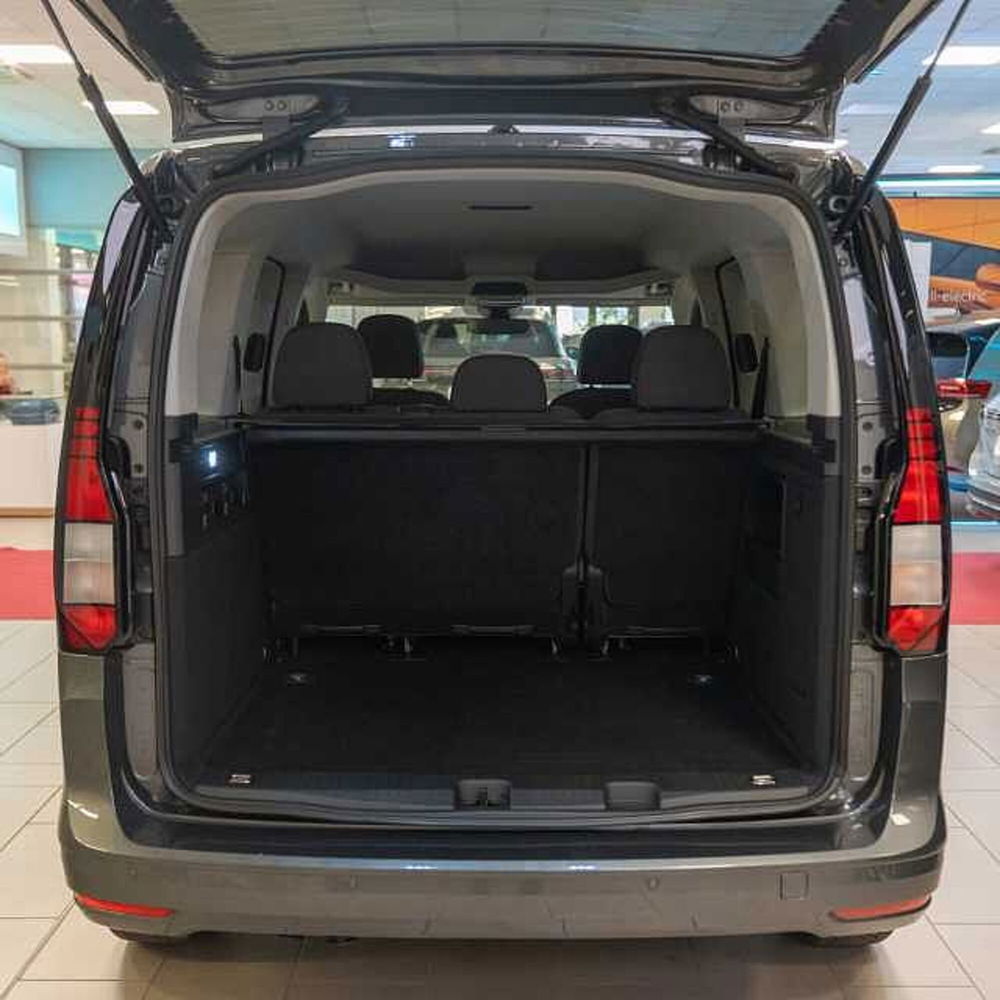 Volkswagen Caddy nuova a Rovigo (10)