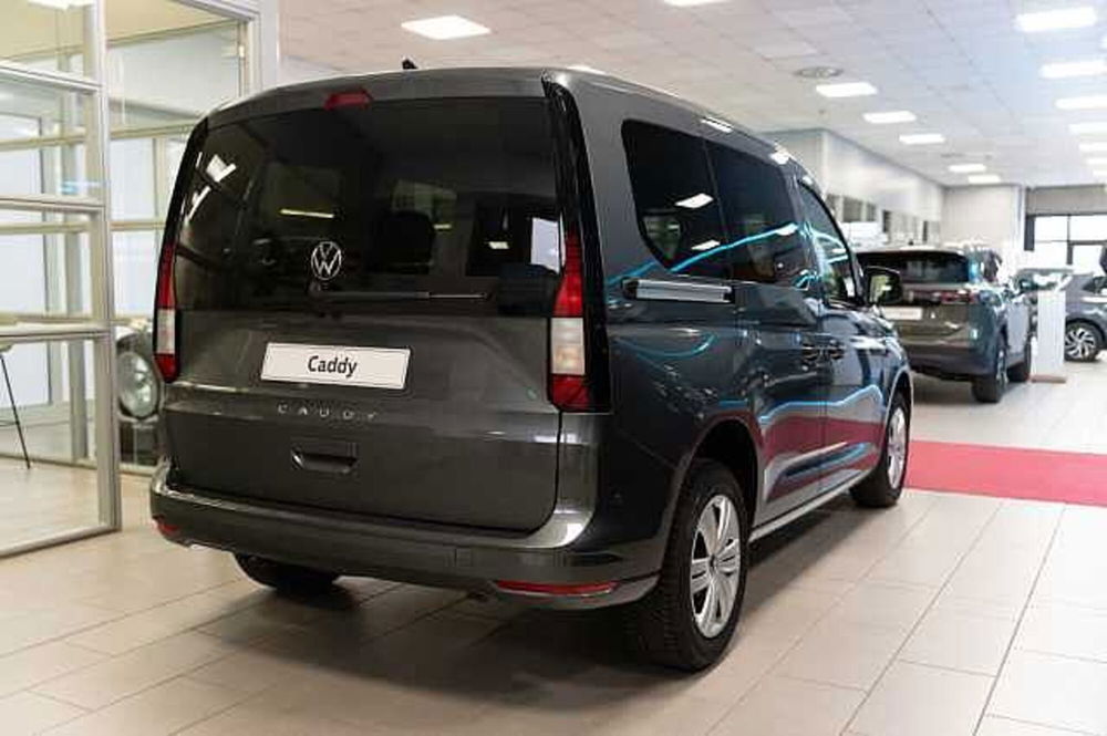 Volkswagen Caddy nuova a Rovigo (11)