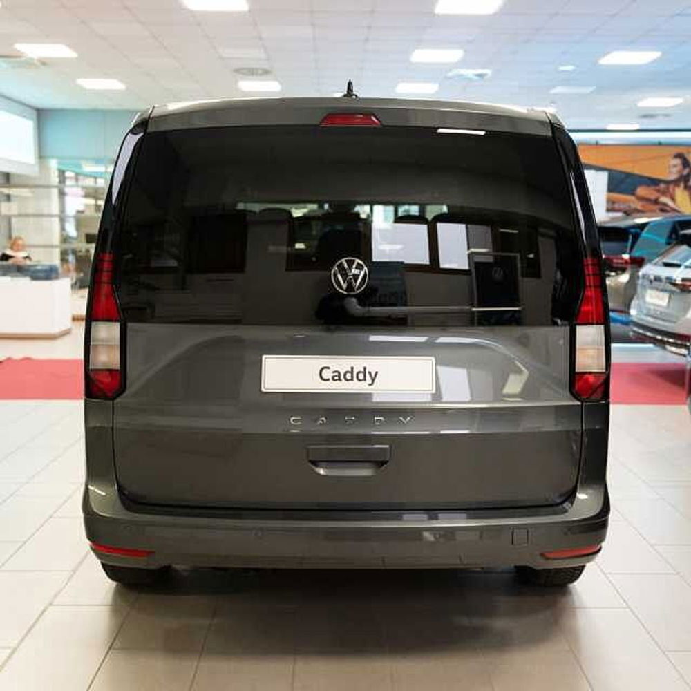 Volkswagen Caddy nuova a Rovigo (12)