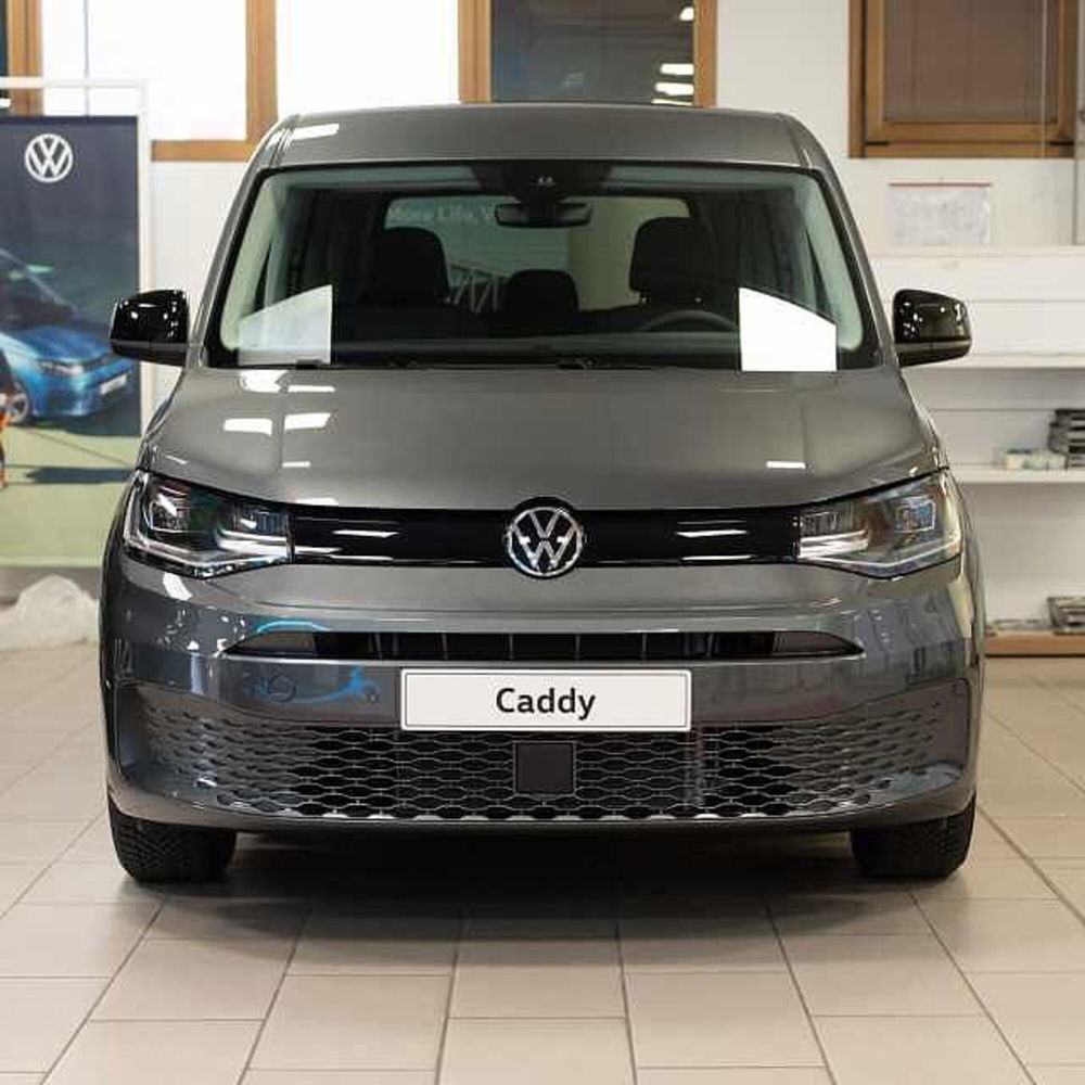 Volkswagen Caddy nuova a Rovigo (2)