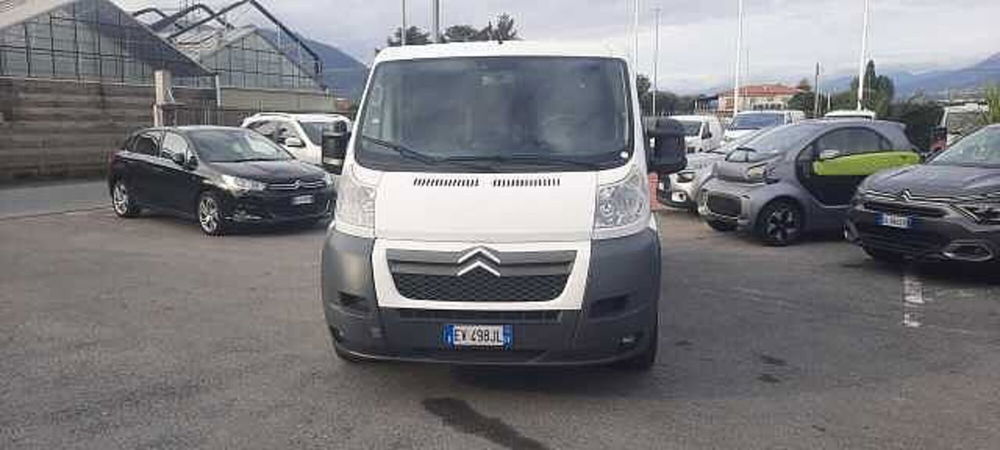 Citroen Jumper Furgone usata a Savona