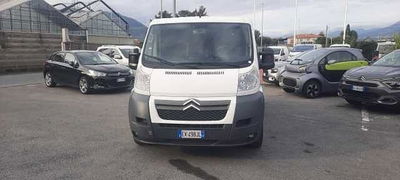 Citroen Jumper Furgone 30 2.2 HDi/150 PC-TN Atlante Loisirs  del 2014 usata a Savona