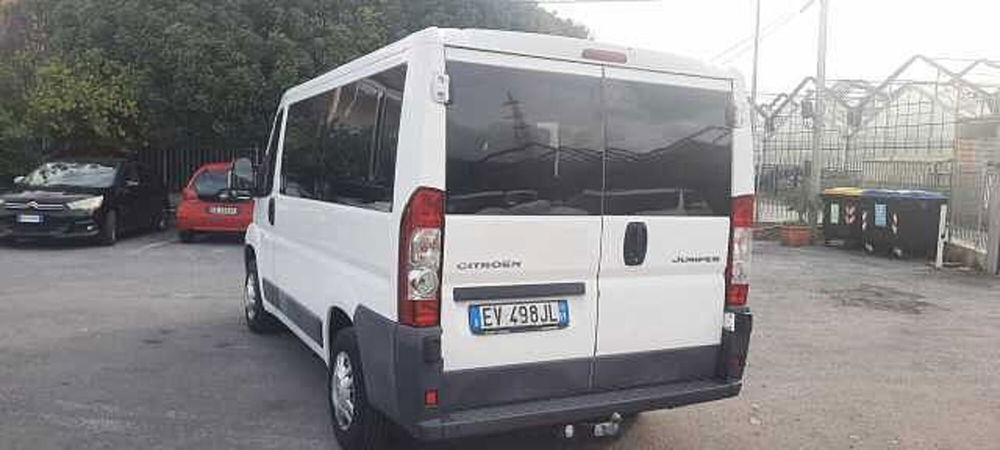 Citroen Jumper Furgone usata a Savona (4)