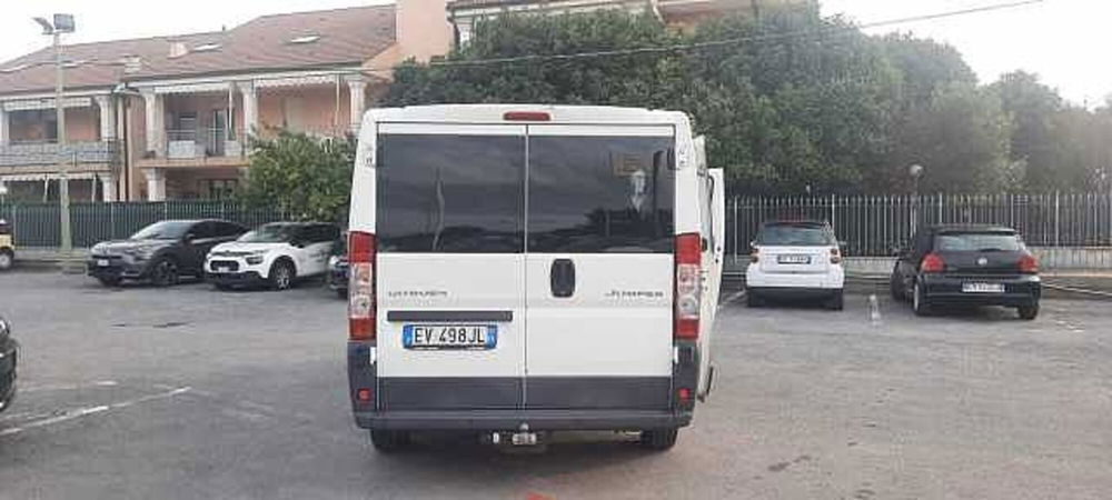 Citroen Jumper Furgone usata a Savona (5)