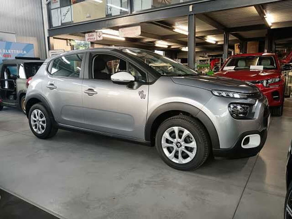 Citroen C3 nuova a Savona (2)