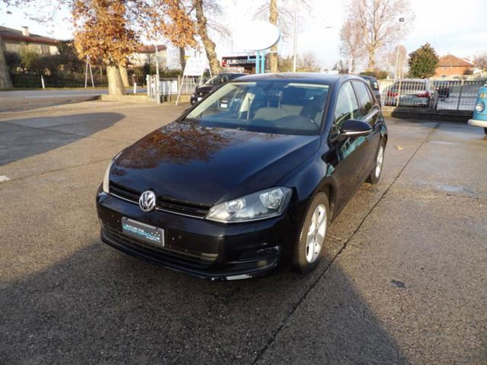 Volkswagen Golf usata a Treviso