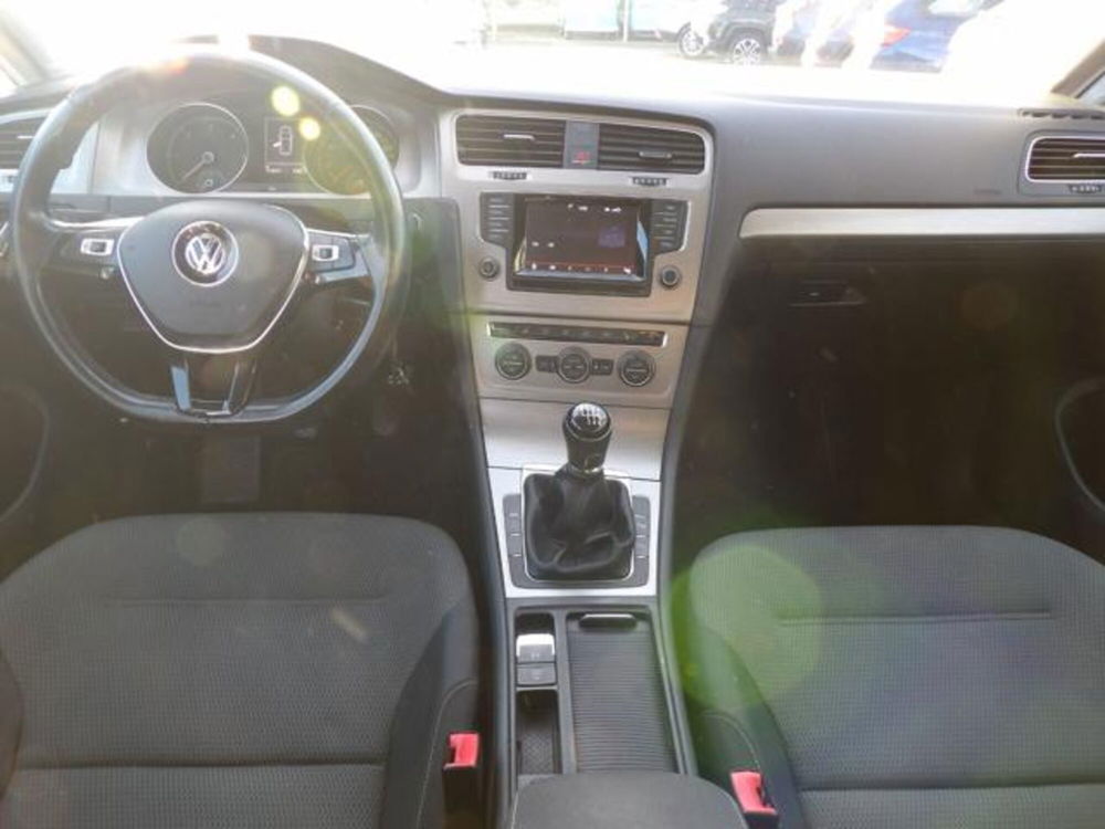 Volkswagen Golf usata a Treviso (14)