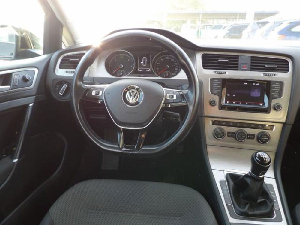 Volkswagen Golf usata a Treviso (15)