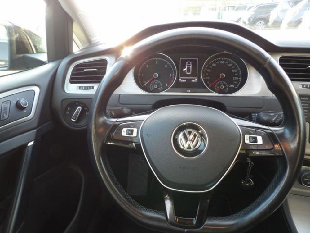 Volkswagen Golf usata a Treviso (16)