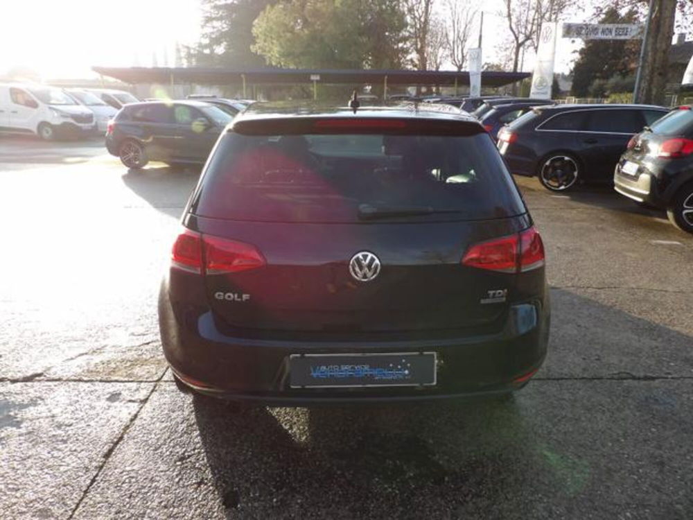 Volkswagen Golf usata a Treviso (4)