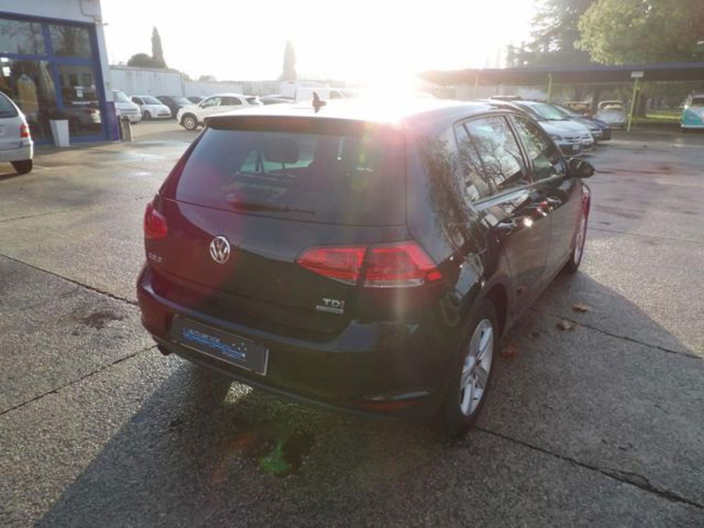 Volkswagen Golf usata a Treviso (5)