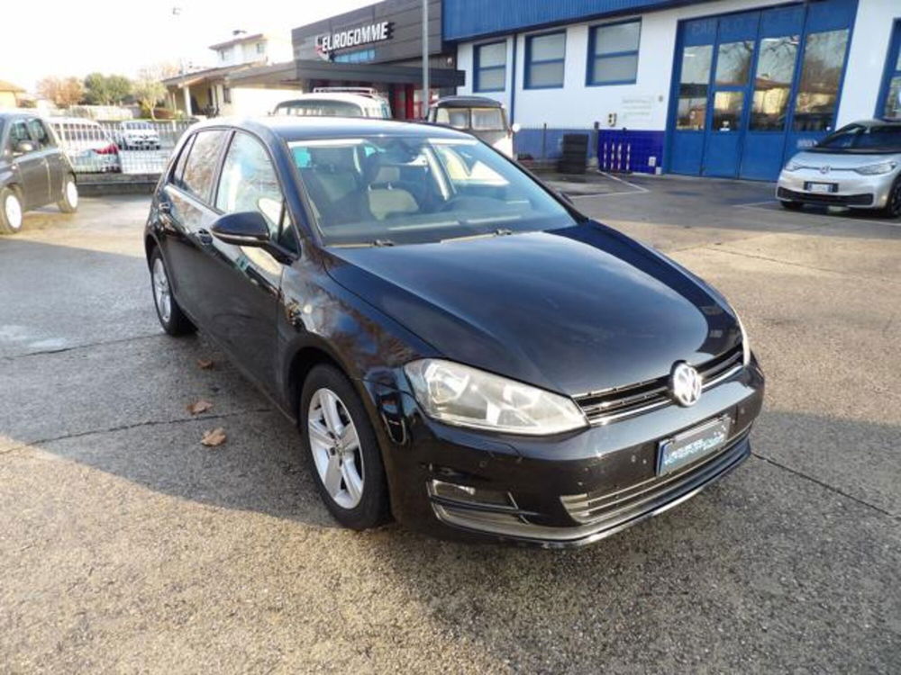 Volkswagen Golf usata a Treviso (7)