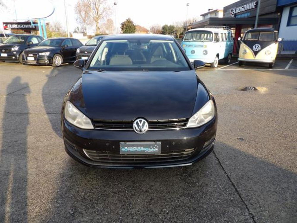 Volkswagen Golf usata a Treviso (8)