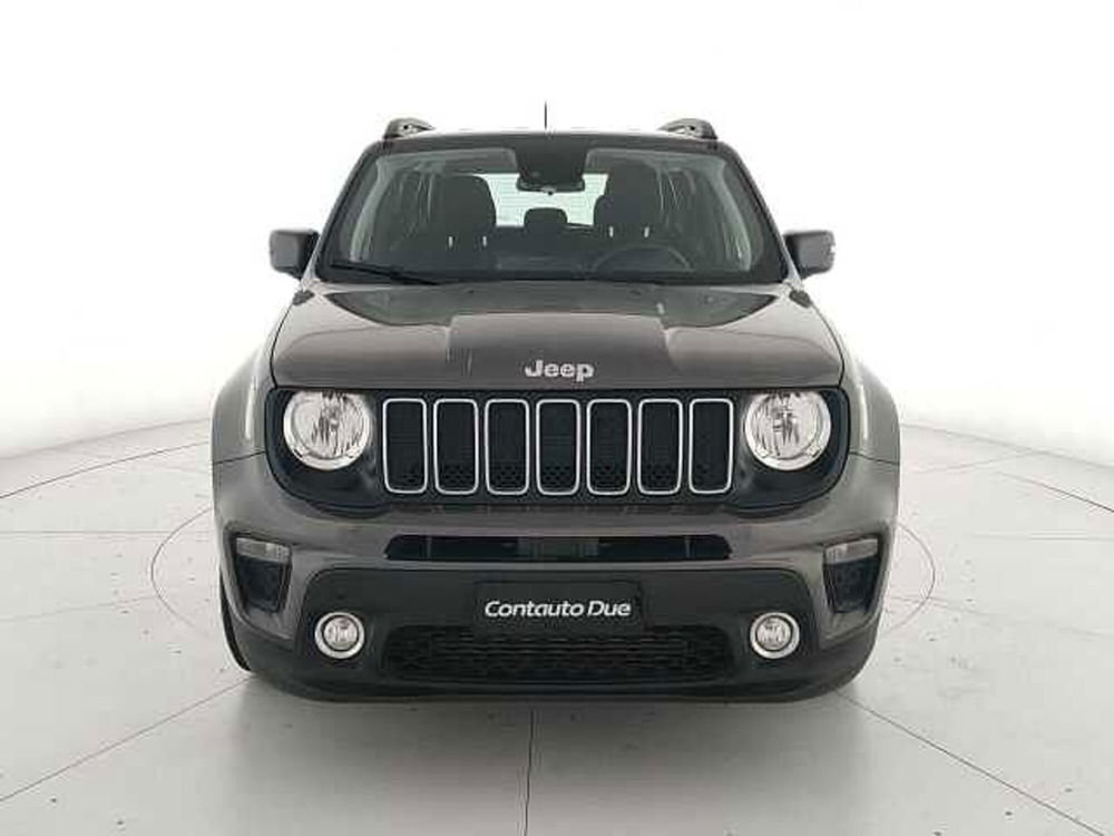 Jeep Renegade usata a Caserta (2)