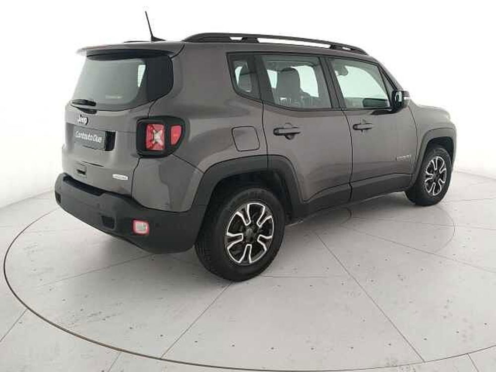 Jeep Renegade usata a Caserta (5)