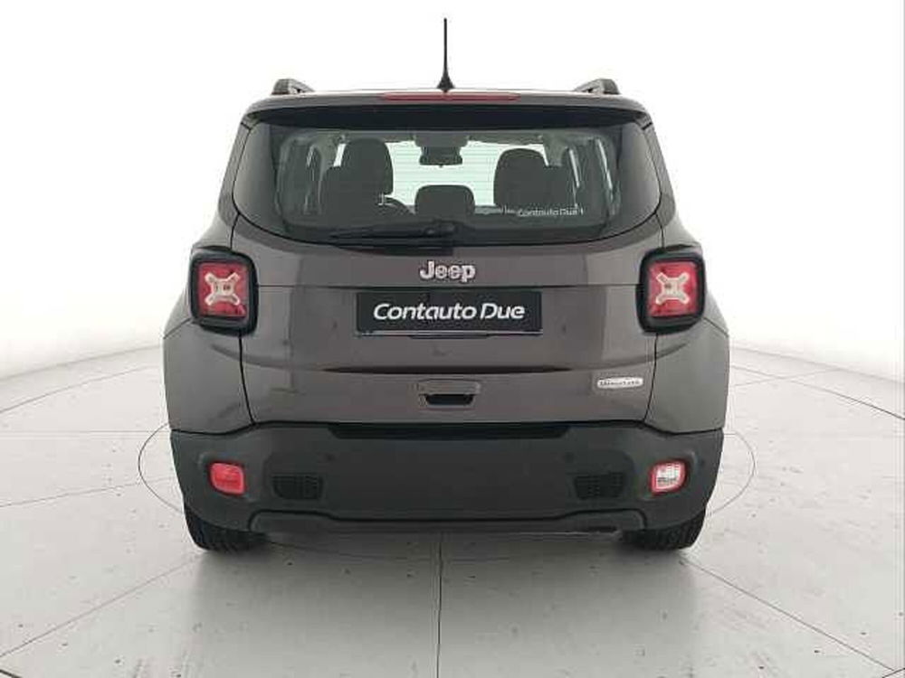 Jeep Renegade usata a Caserta (6)