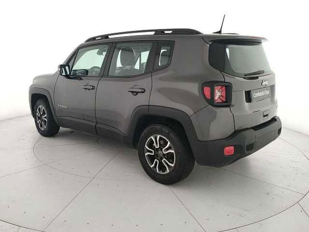 Jeep Renegade usata a Caserta (7)