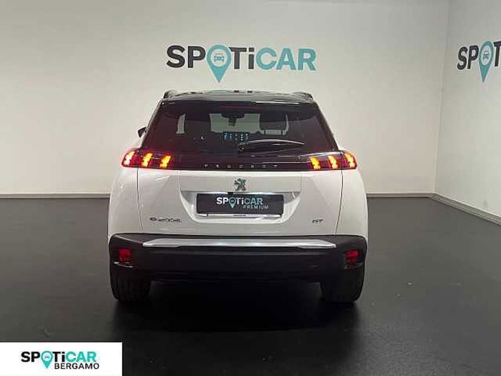 Peugeot 2008 usata a Bergamo (5)