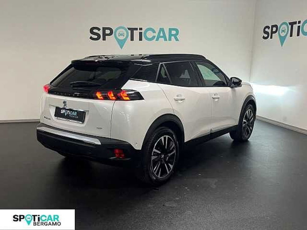 Peugeot 2008 usata a Bergamo (7)