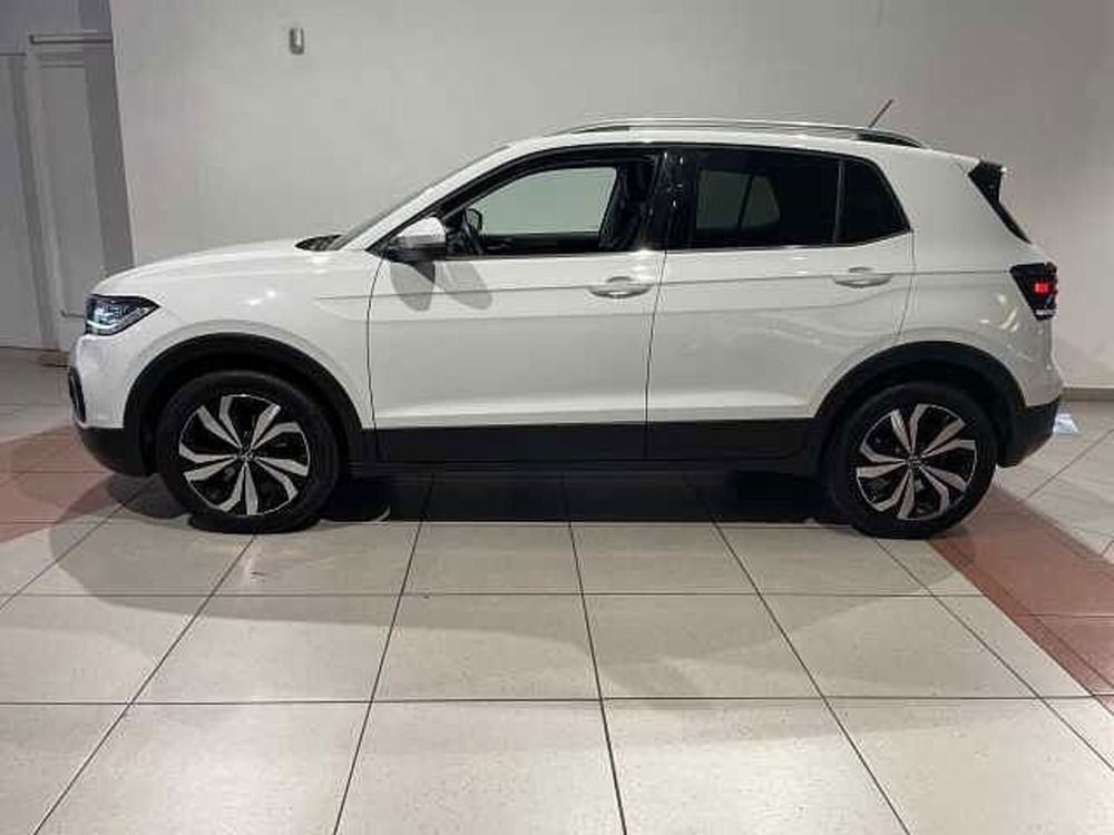 Volkswagen T-Cross usata a Genova (2)