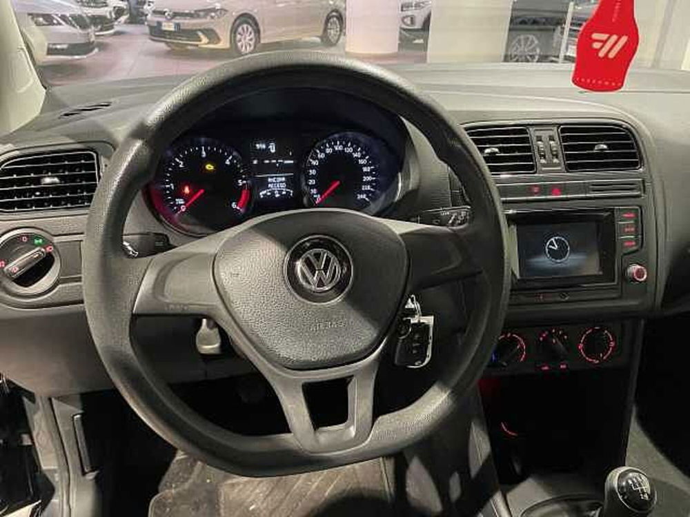 Volkswagen Polo usata a Genova (11)