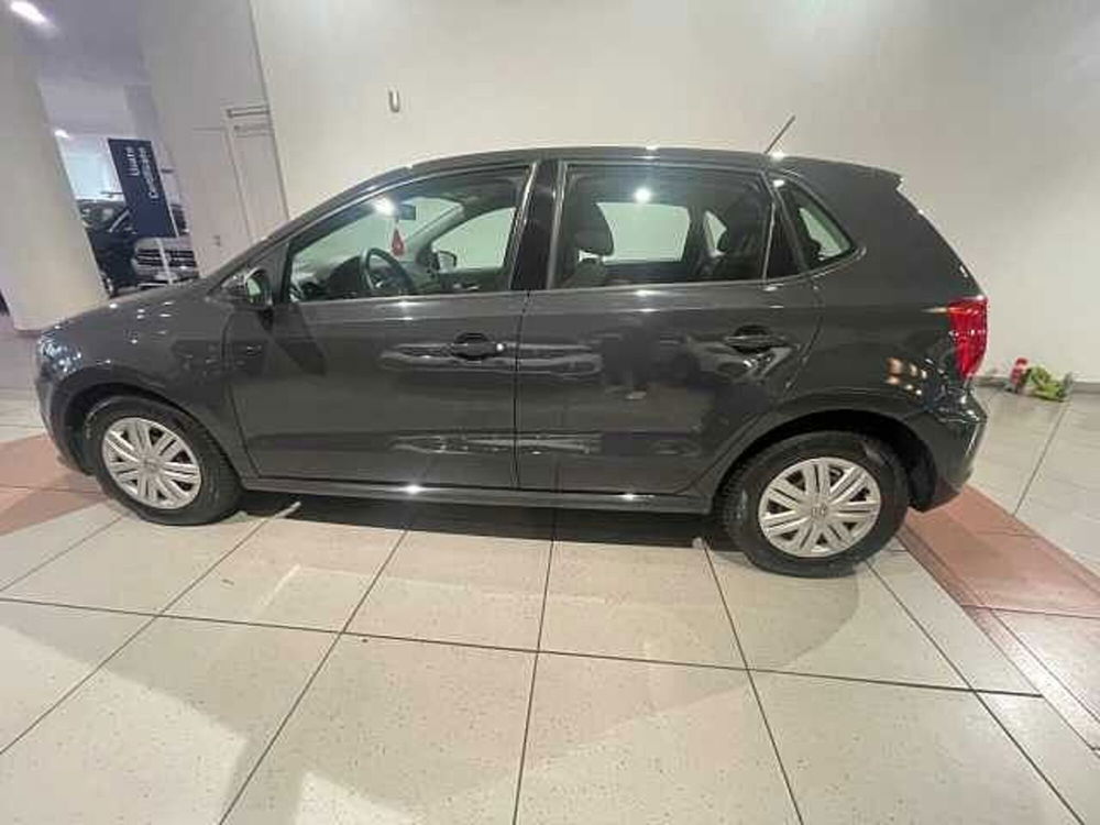 Volkswagen Polo usata a Genova (2)