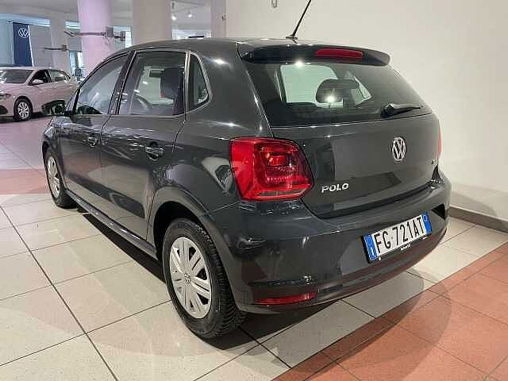 Volkswagen Polo usata a Genova (3)