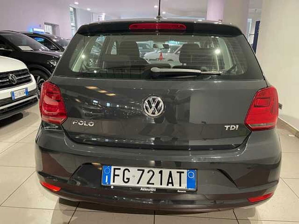 Volkswagen Polo usata a Genova (4)