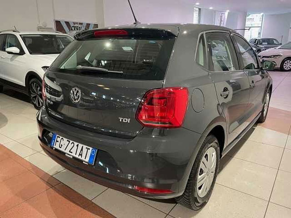 Volkswagen Polo usata a Genova (5)