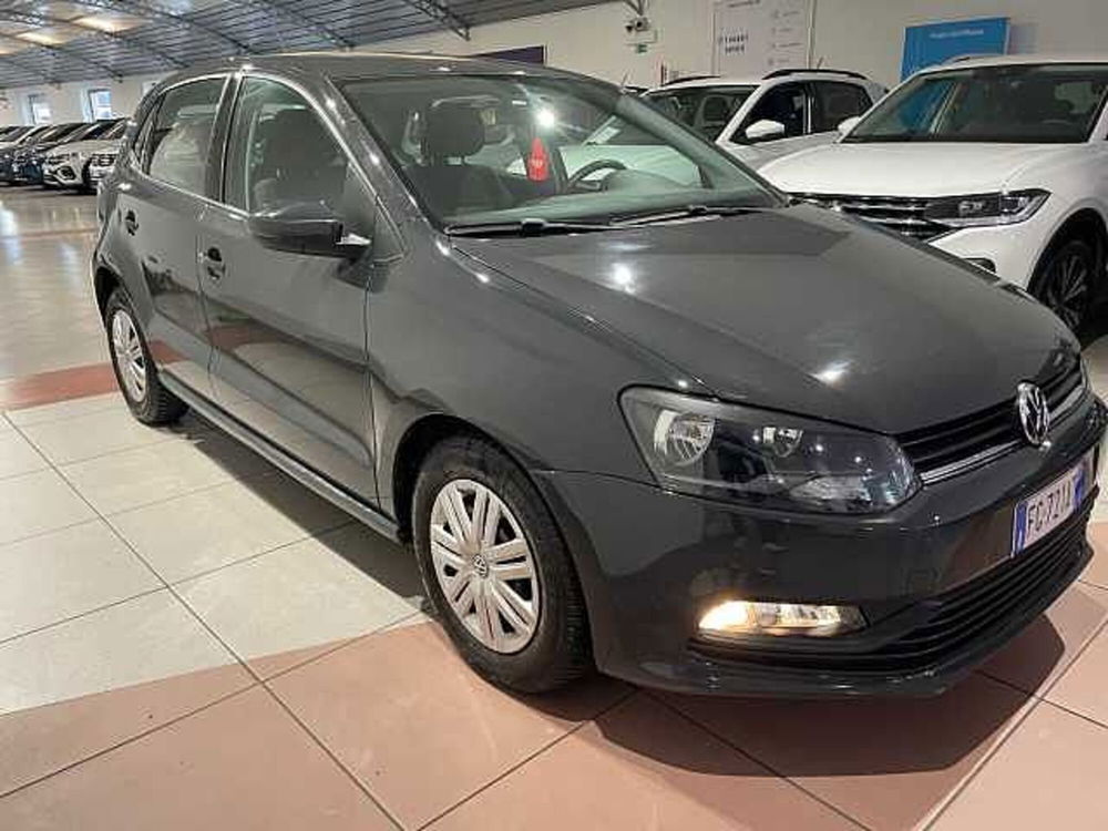 Volkswagen Polo usata a Genova (6)