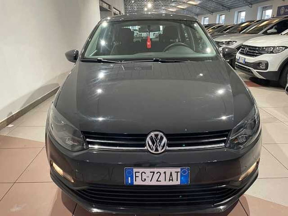 Volkswagen Polo usata a Genova (7)