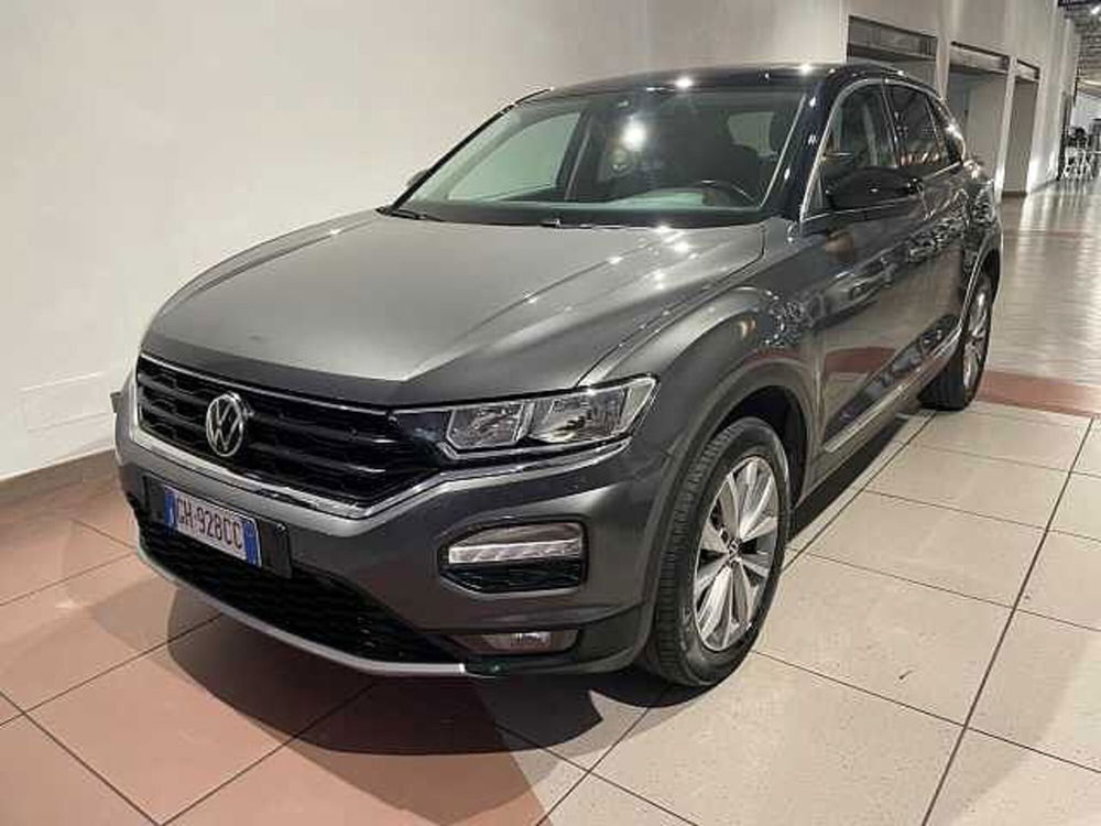 Volkswagen T-Roc usata a Genova