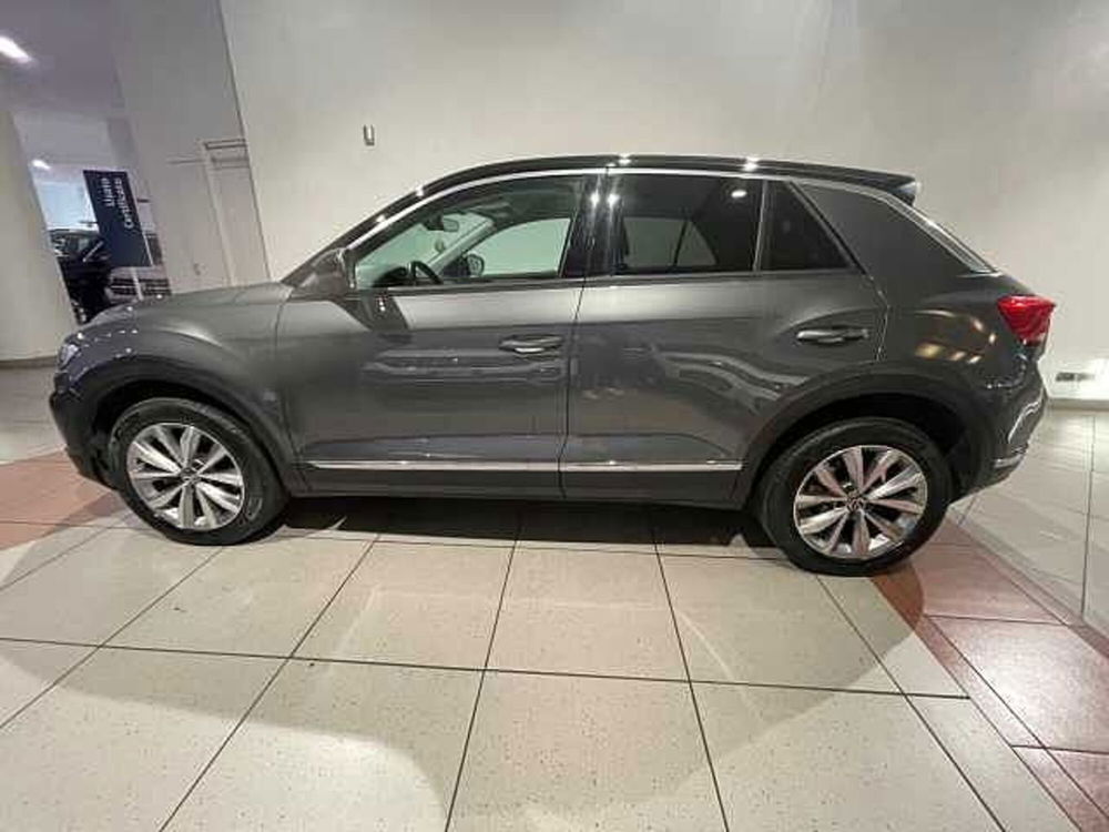 Volkswagen T-Roc usata a Genova (2)