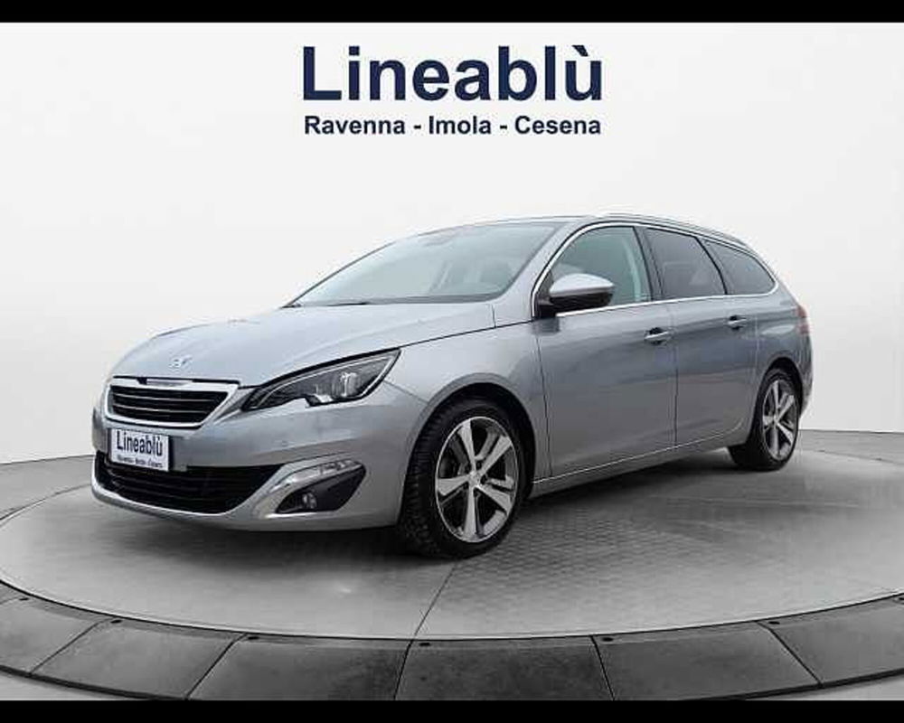 Peugeot 308 SW usata a Ravenna