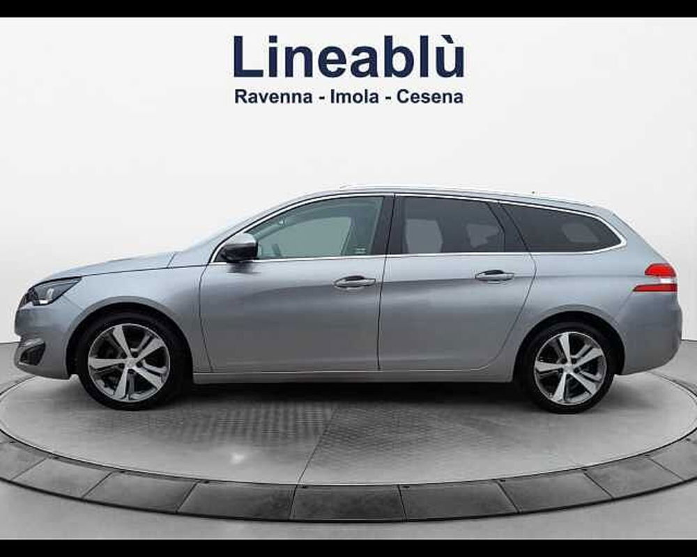 Peugeot 308 SW usata a Ravenna (2)