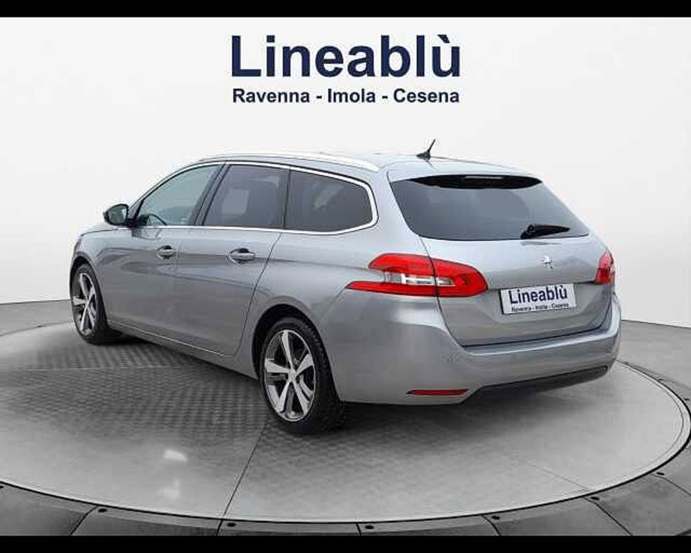 Peugeot 308 SW usata a Ravenna (3)