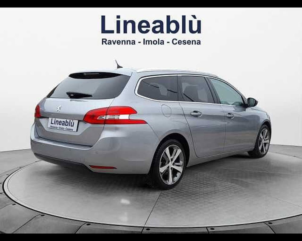 Peugeot 308 SW usata a Ravenna (5)