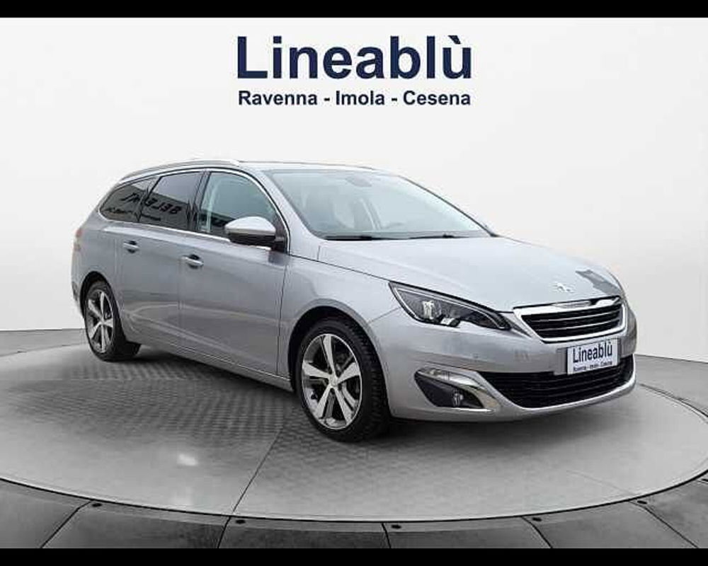 Peugeot 308 SW usata a Ravenna (7)