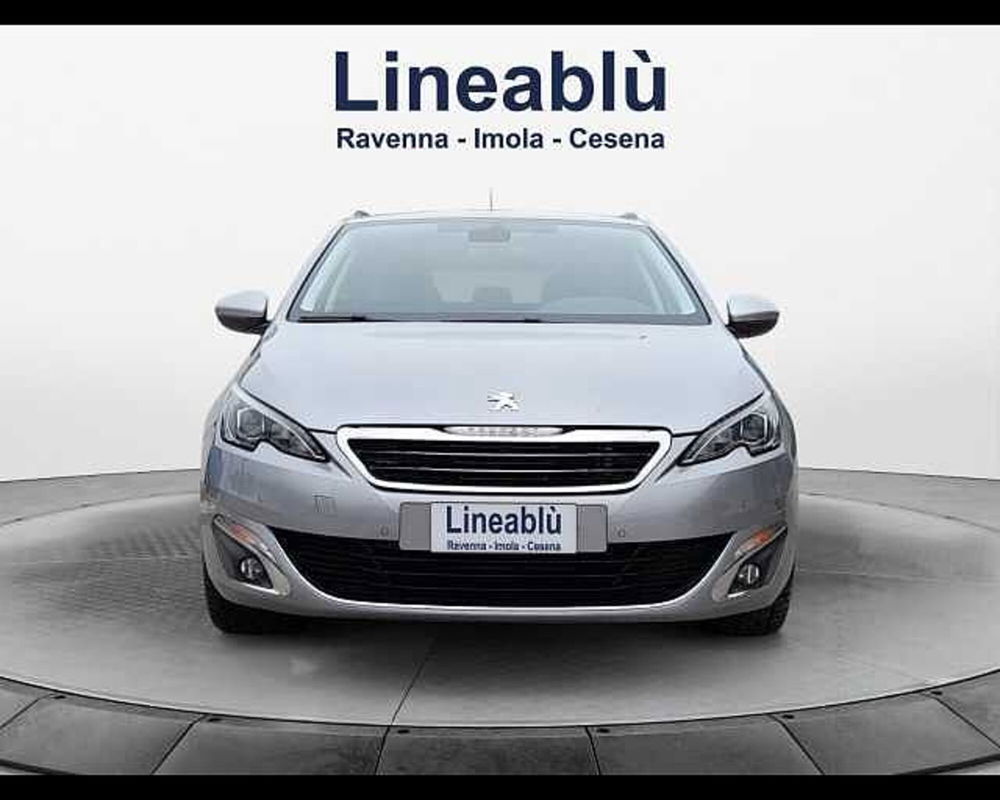 Peugeot 308 SW usata a Ravenna (8)