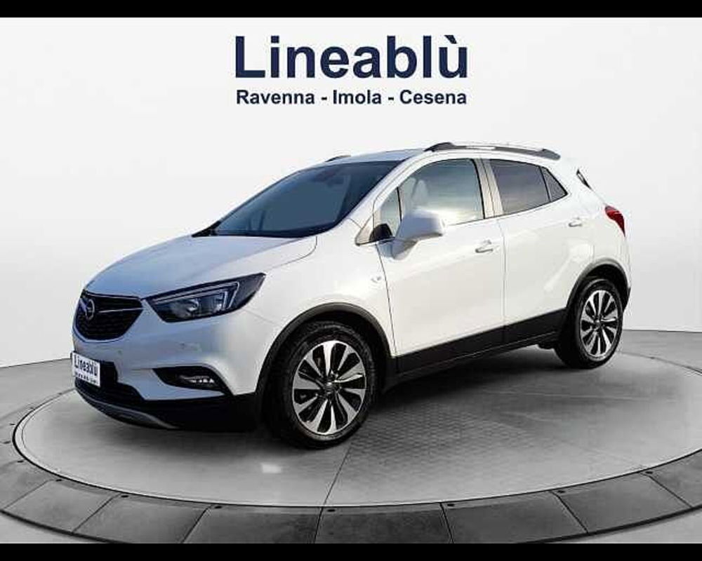 Opel Mokka usata a Ravenna