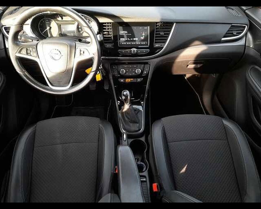 Opel Mokka usata a Ravenna (10)