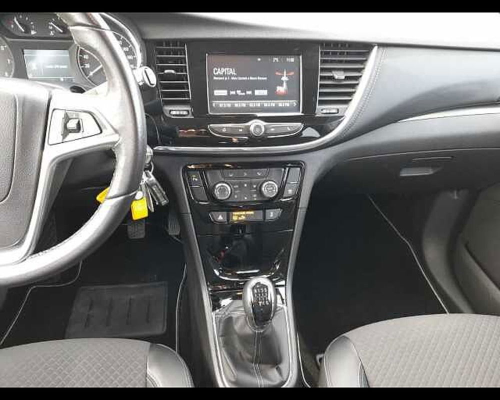 Opel Mokka usata a Ravenna (11)