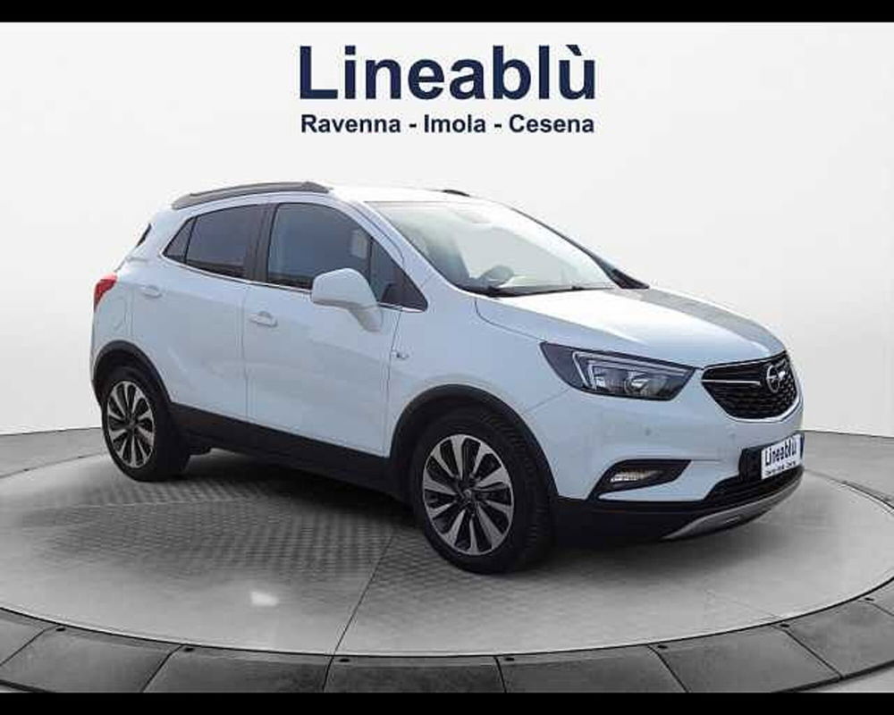 Opel Mokka usata a Ravenna (7)