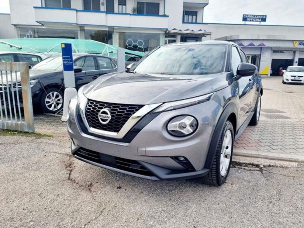 Nissan Juke usata a Padova (3)