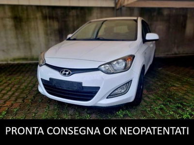 Hyundai i20 1.2 5p. Sound Edition  del 2014 usata a Limena